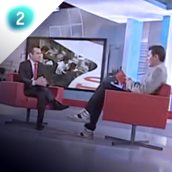 TVE 2: Mercados y economía
