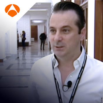 Antena 3: Mercados y economía