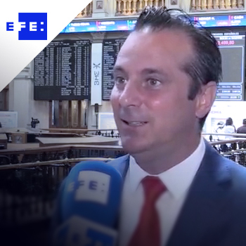 Agencia EFE: Mercados y economía