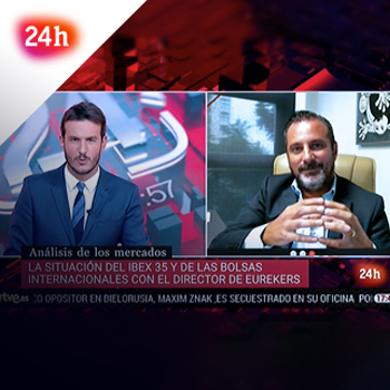 La Tarde en 24h: Mercados y economía
