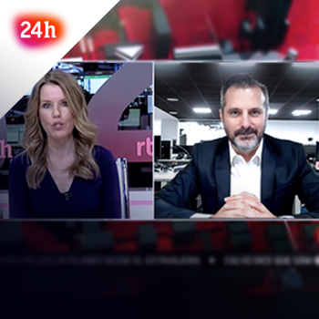 La Tarde en 24h: Mercados y economía