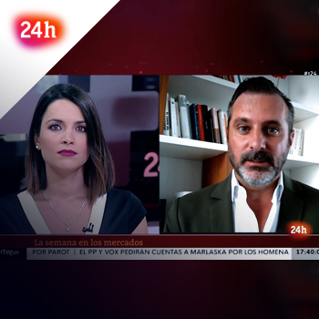La Tarde en 24h: Mercados y economía