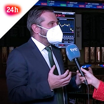 La Tarde en 24h: Mercados y economía