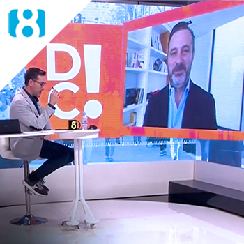 TV8: Mercados y economía