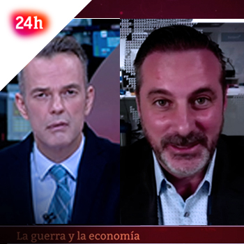 TVE 24h: Mercados y economía