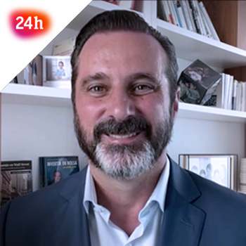 La Tarde en 24h: Mercados y economía