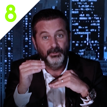 TV8: Inflación