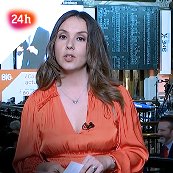 TVE 24h: Mercados y economía